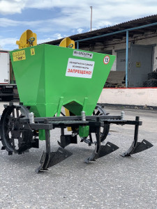 Картофелесажалка двухрядная навесная КС-180/2, КС-300/2 Mv-Groupp
