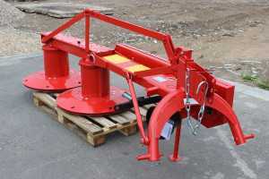 Косилка Z-011/4 барабанная