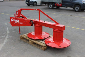 Косилка Z-011/4 барабанная