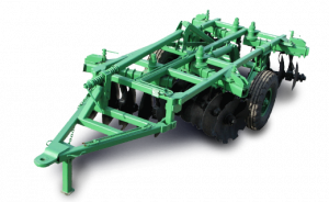 Борона дисковая БД-2,8