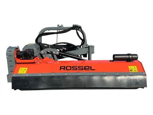Косилка молотковая Rossel G.OS165
