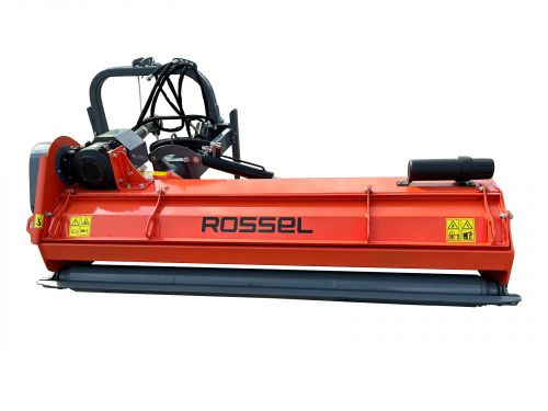 Косилка молотковая Rossel R.OS/MA185