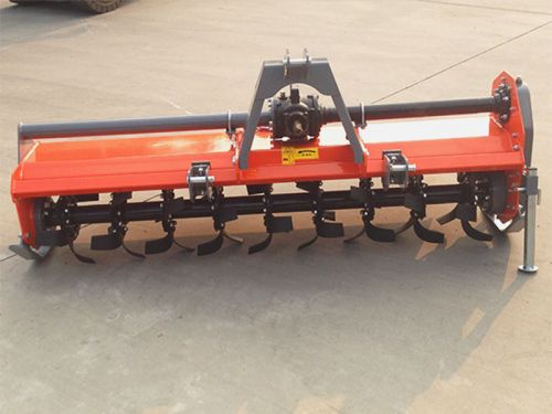 Почвофреза Rossel F.T/J165