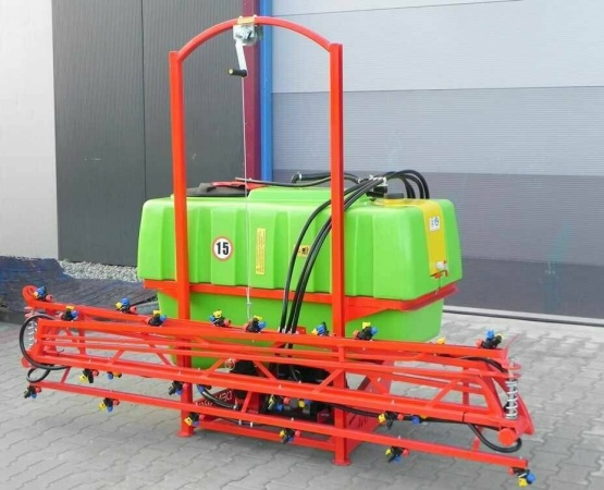 Опрыскиватель Demarol 800L-12М