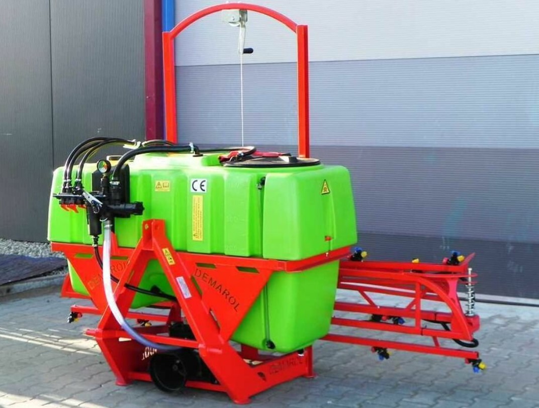 Опрыскиватель Demarol 1000L-15М